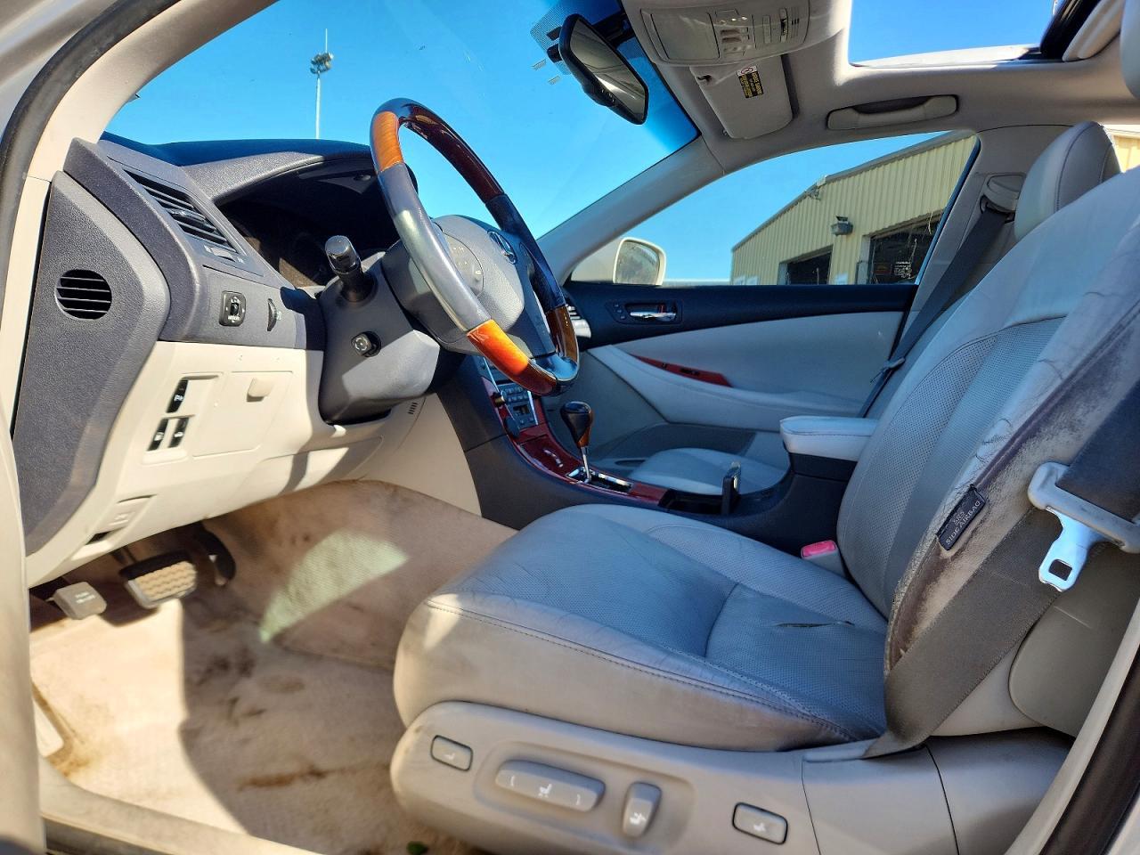 2007 Lexus Es 350 - Фото 7