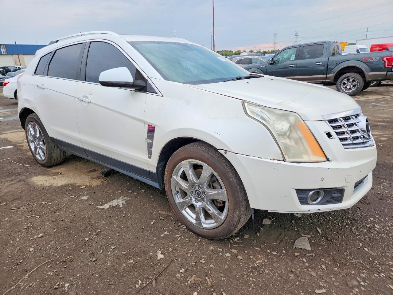 2011 Cadillac Srx Premium Collection - Image 4