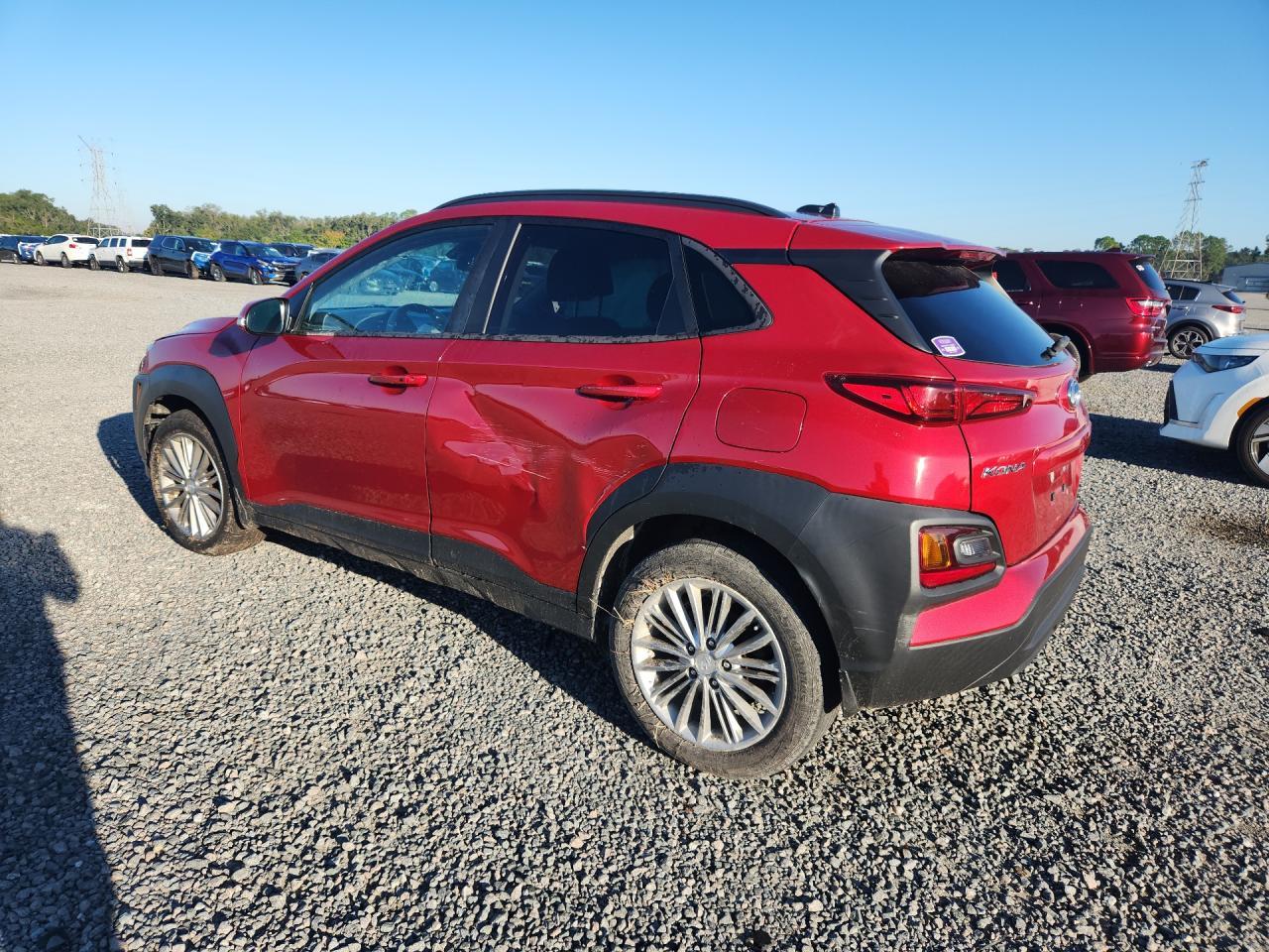 2020 Hyundai Kona Sel - Image 2