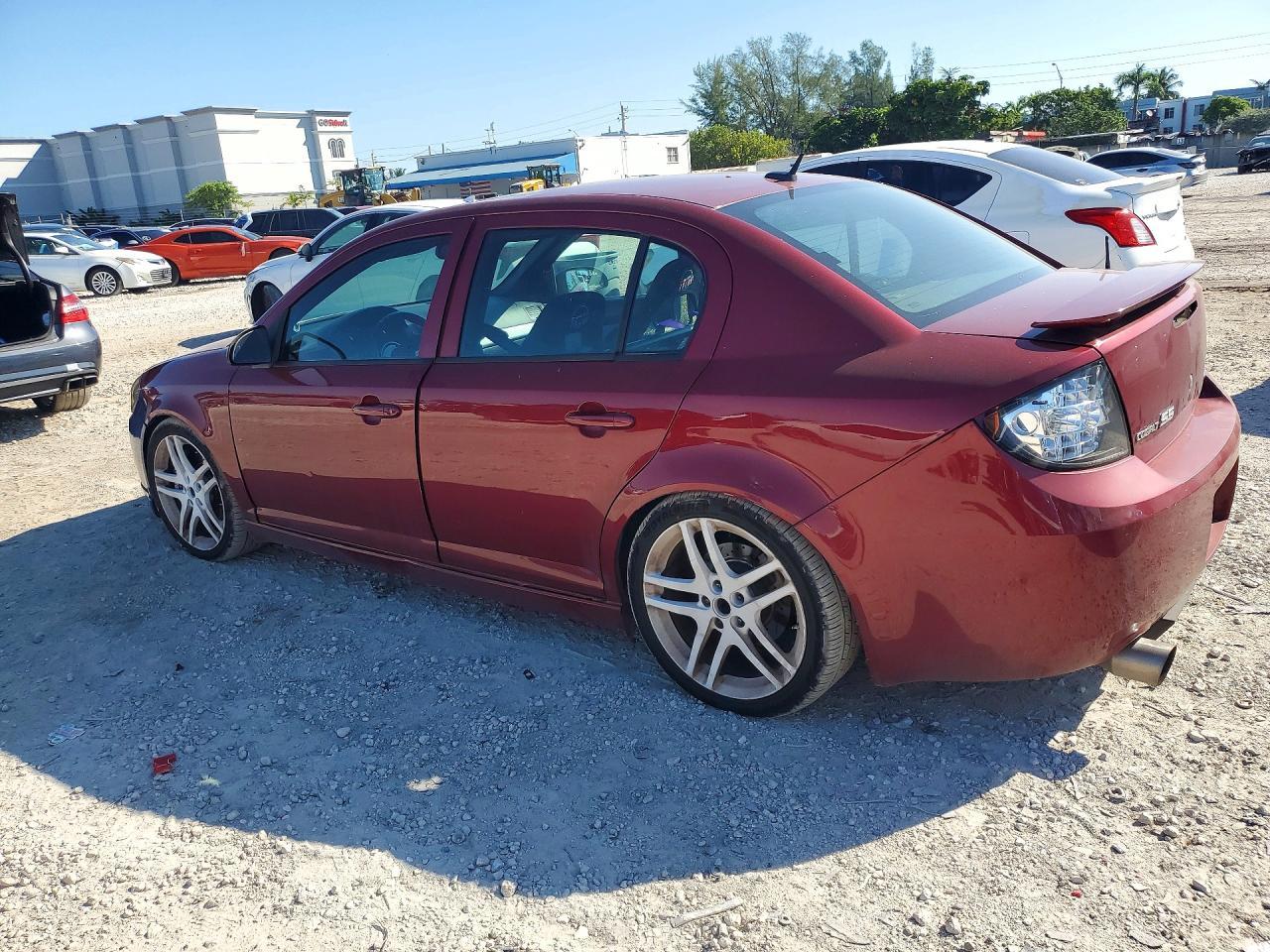 2009 Chevrolet Cobalt Ss - Image 2