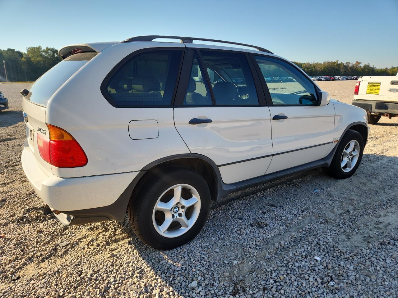 2001 BMW X5 3.0I - Фото 3