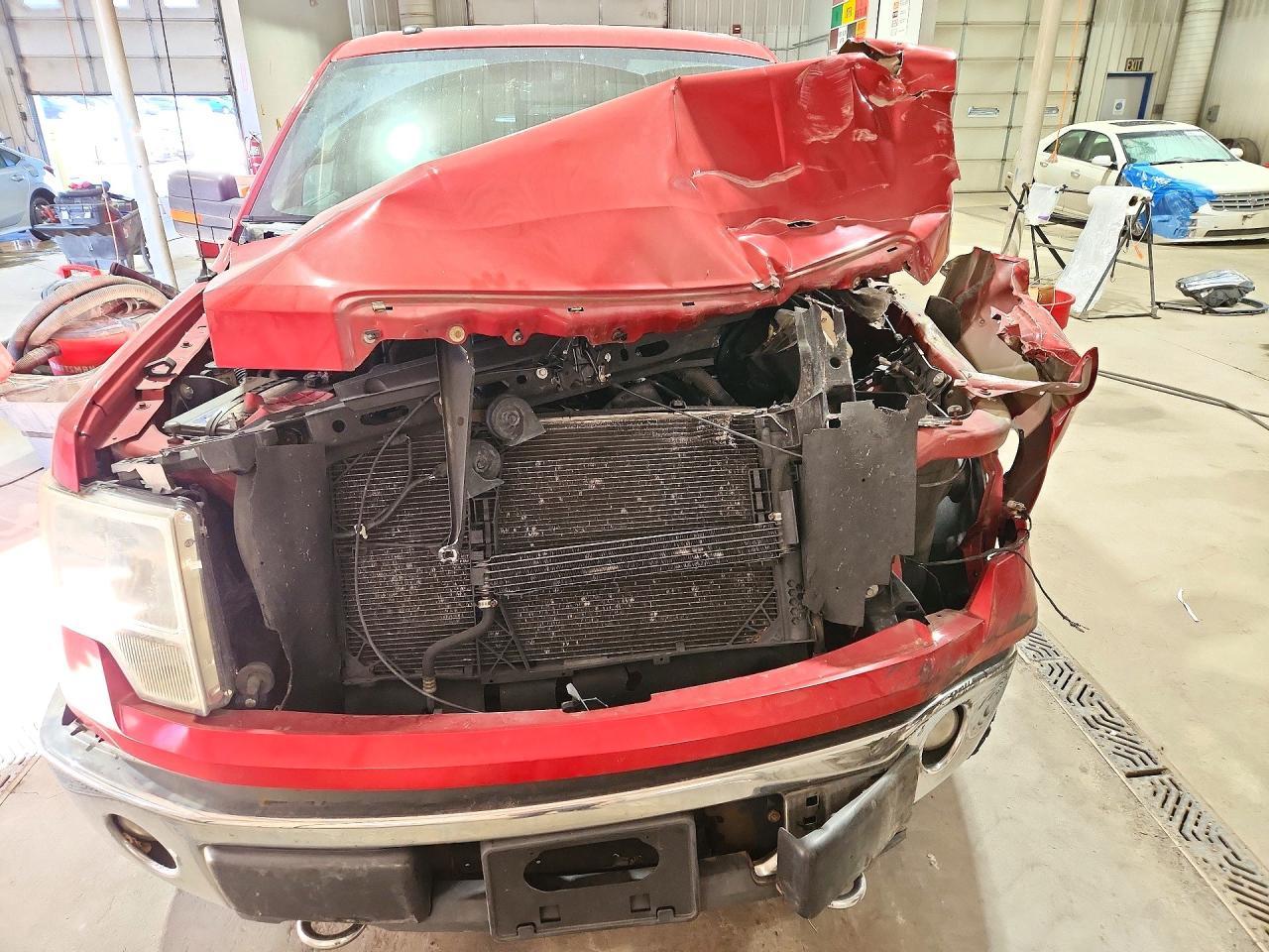 2011 Ford F150 Supercrew - Фото 5