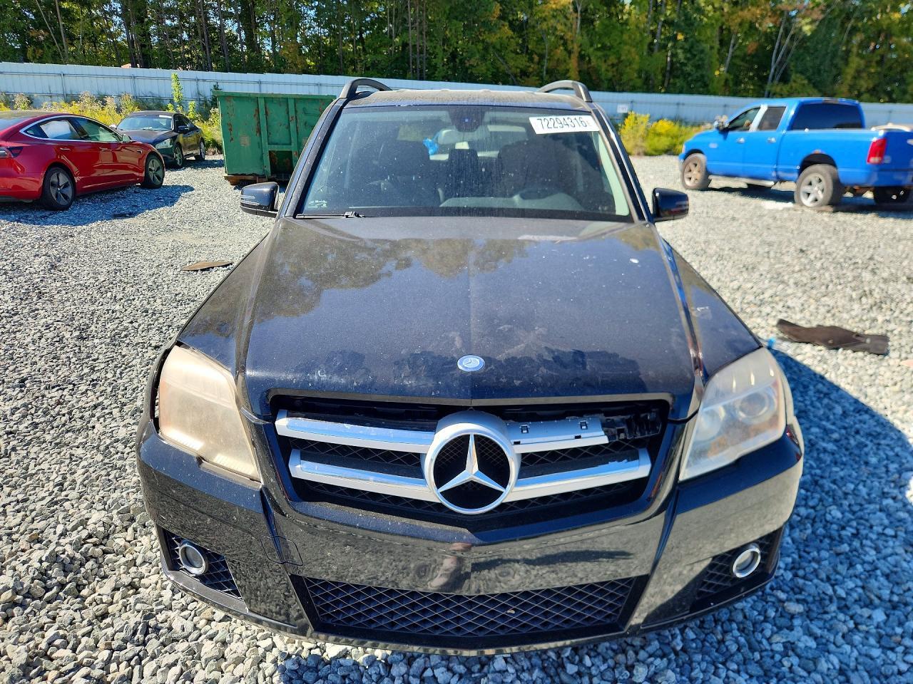 2011 Mercedes-Benz Glk 350 - Фото 5