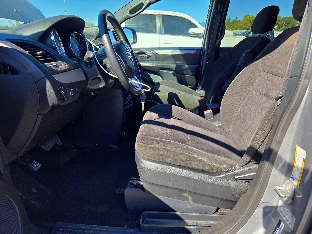 2015 Dodge Grand Caravan Se - Image 7