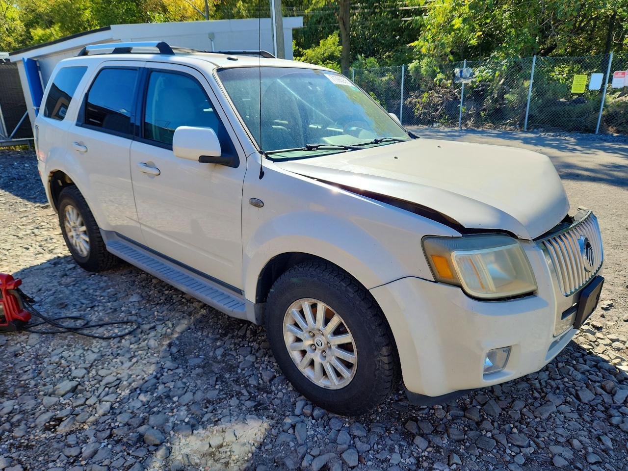 2009 Mercury Mariner Premier - Фото 4