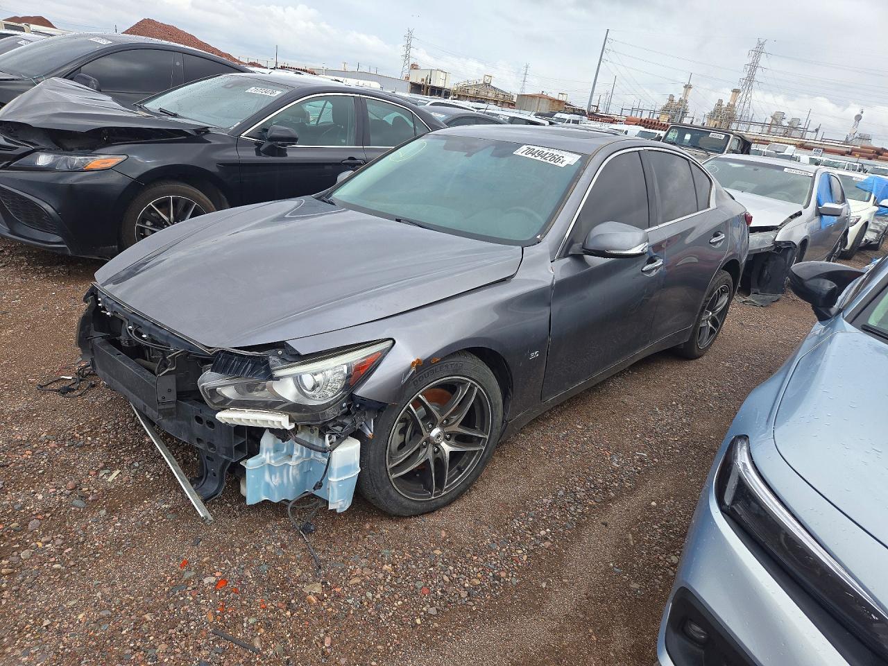 2020 Infiniti Q50 3.0T Luxe
