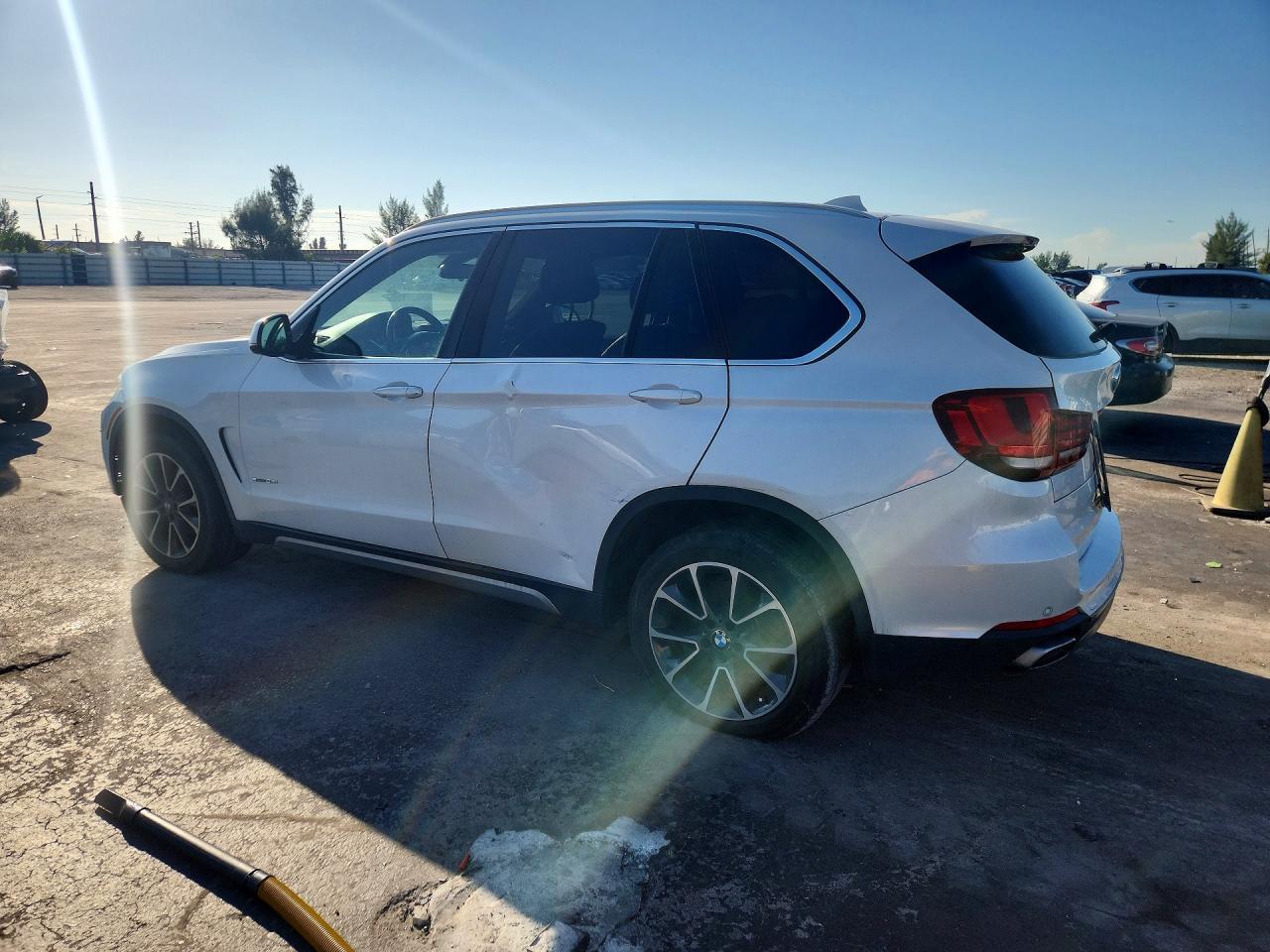2018 BMW X5 35I Sdrive Xline - Фото 2