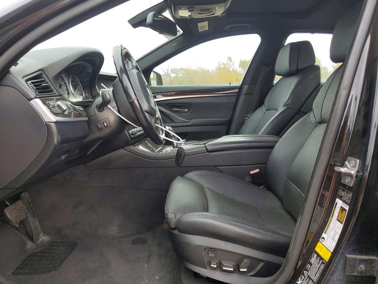 2012 BMW 550 Xi - Фото 7