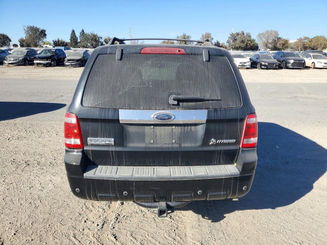 2009 Ford Escape Hybrid - Фото 6