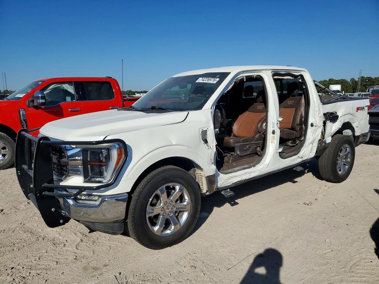 2023 Ford F150 Supercrew
