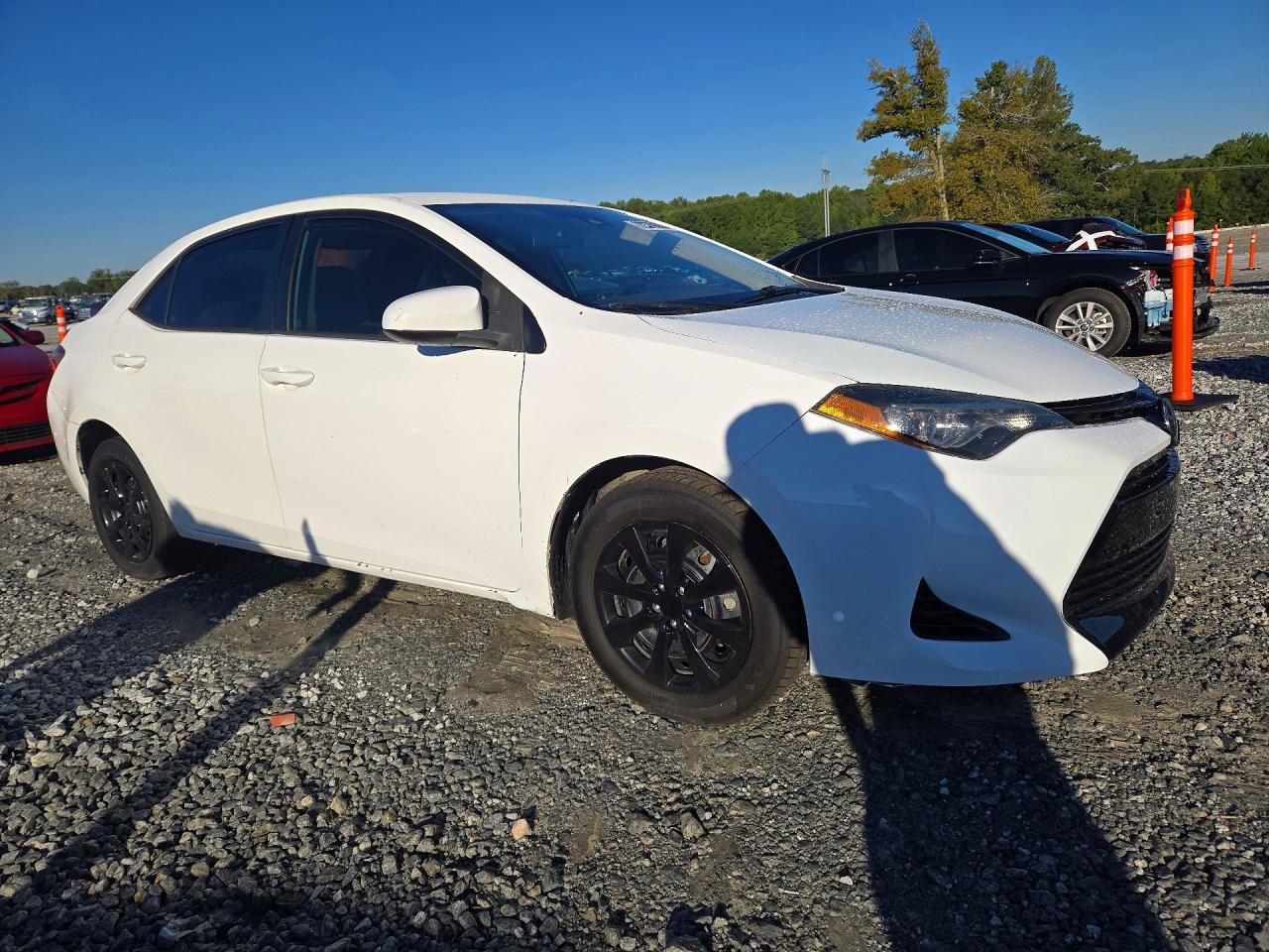 2018 Toyota Corolla Le - Фото 4