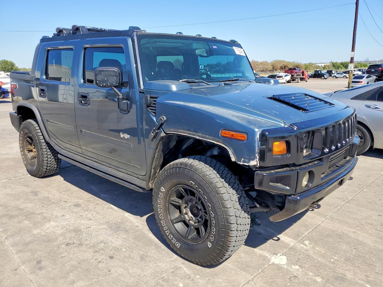 2005 Hummer H2 Sut - Image 4