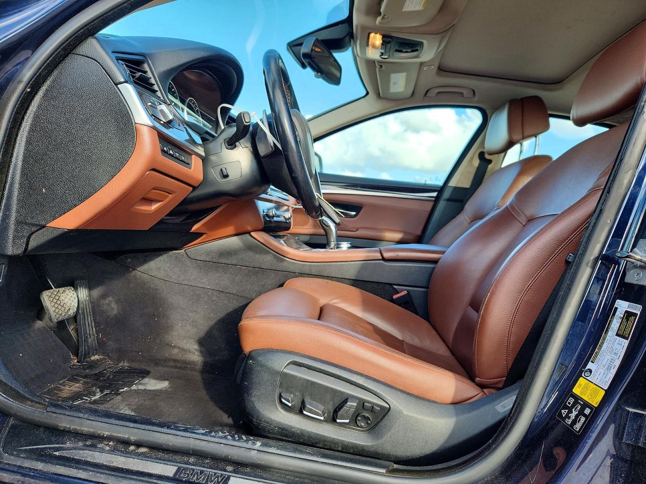 2016 BMW 535 Xi - Фото 7
