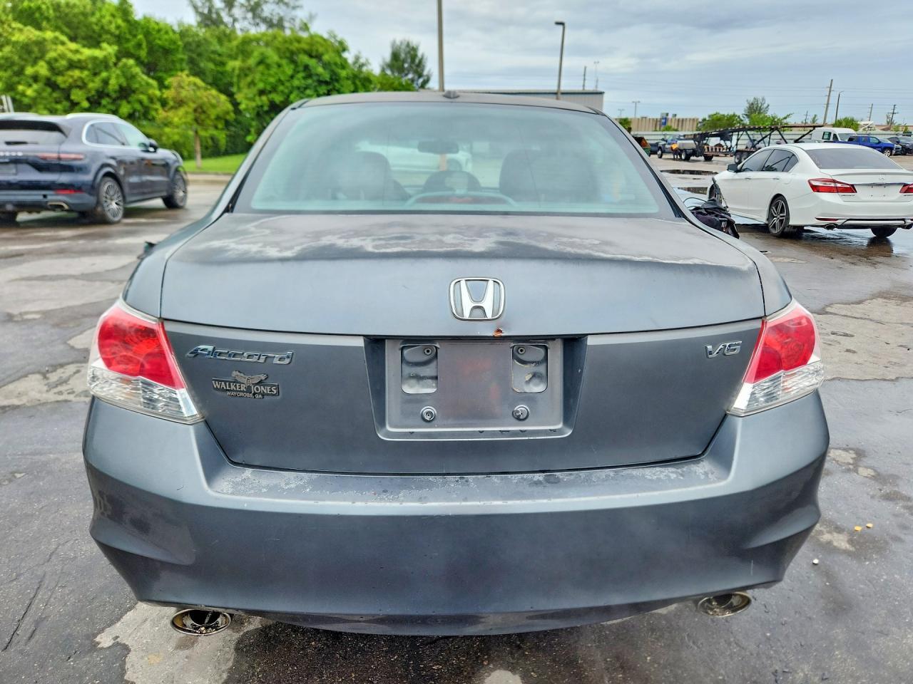 2010 Honda Accord Exl - Image 6