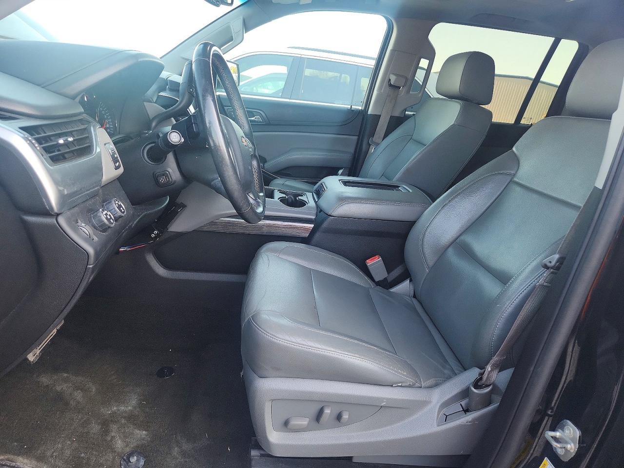 2016 Chevrolet Suburban K1500 Lt - Фото 7