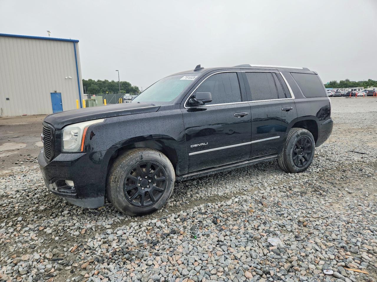 2015 GMC Yukon Denali