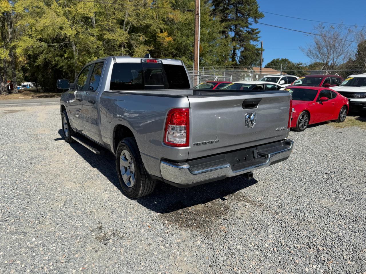 2023 Ram 1500 Big Horn/Lone Star - Фото 3