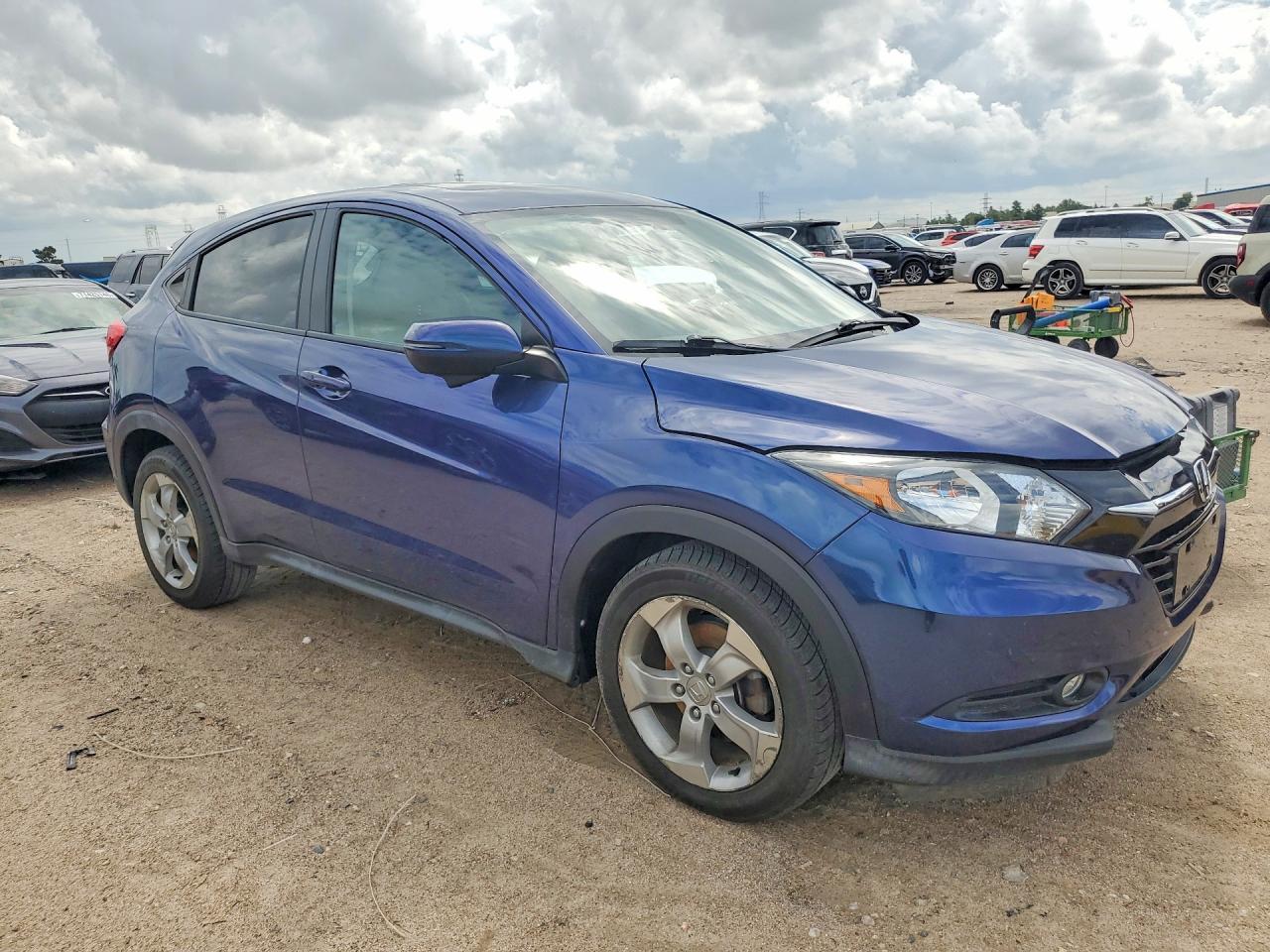 2016 Honda Hr-V Ex - Image 4