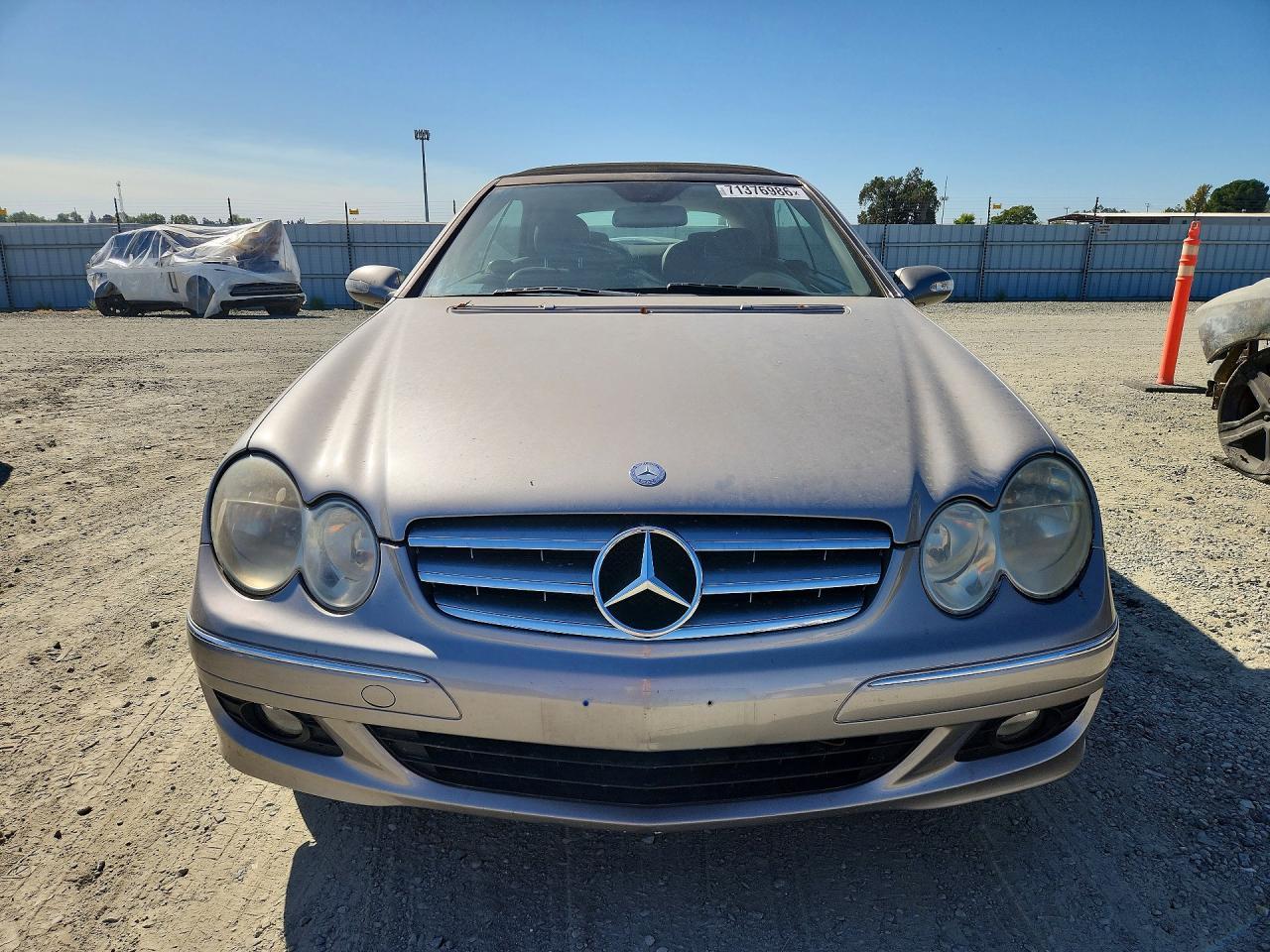 2006 Mercedes-Benz Clk 350 - Фото 5