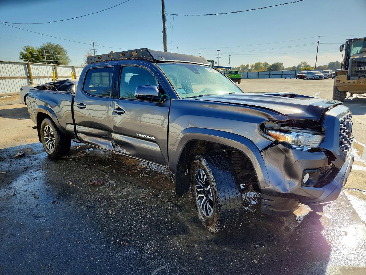 2021 Toyota Tacoma - Фото 4
