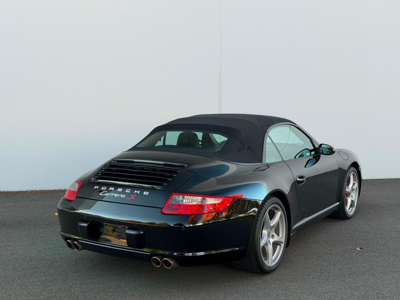 2008 Porsche 911 Carrera S Cabriolet - Фото 4