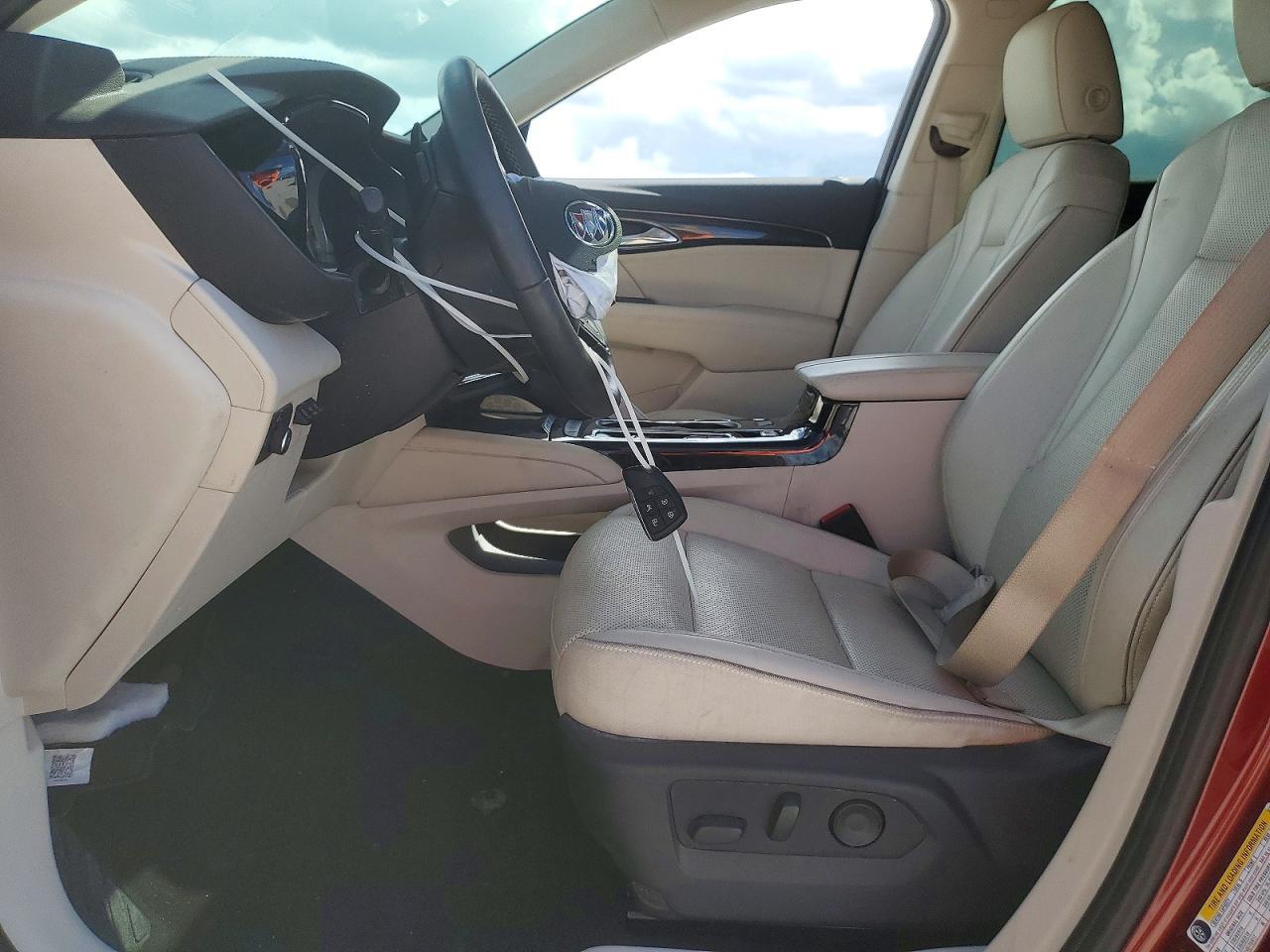 2021 Buick Envision Essence - Фото 7
