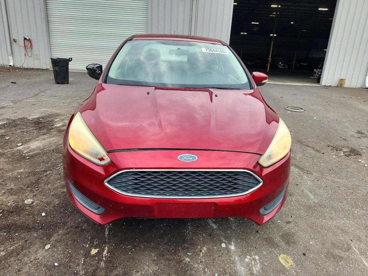 2017 Ford Focus Se - Фото 5