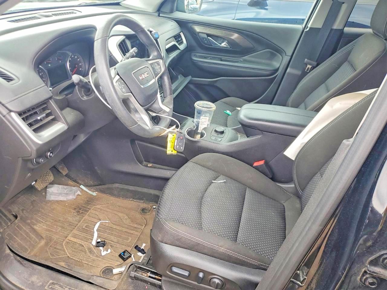 2024 GMC Terrain Sle - Image 7
