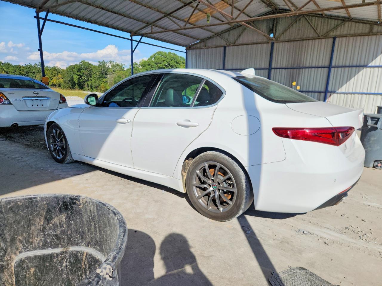 2019 Alfa Romeo Giulia Sport - Фото 2