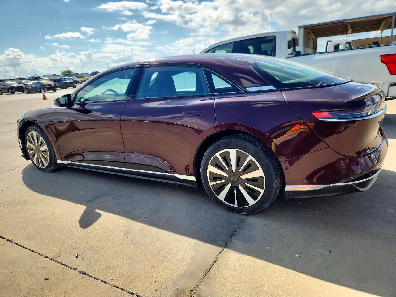 2023 Lucid Motors Air Pure - Фото 2