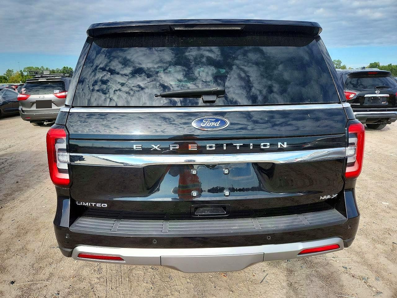 2024 Ford Expedition Max Limited - Фото 6