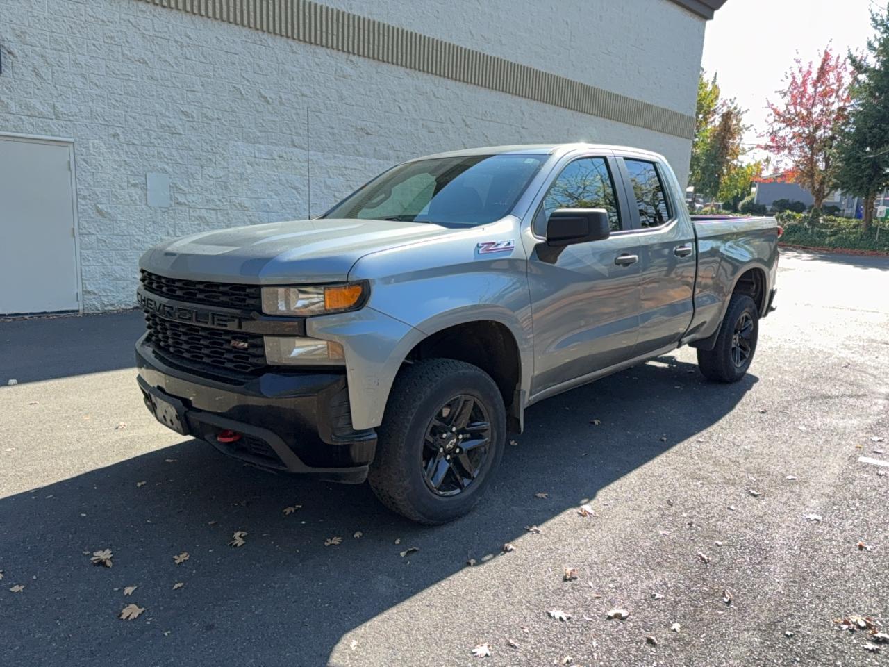2019 Chevrolet Silverado K1500 Trail Boss Custom - Фото 2