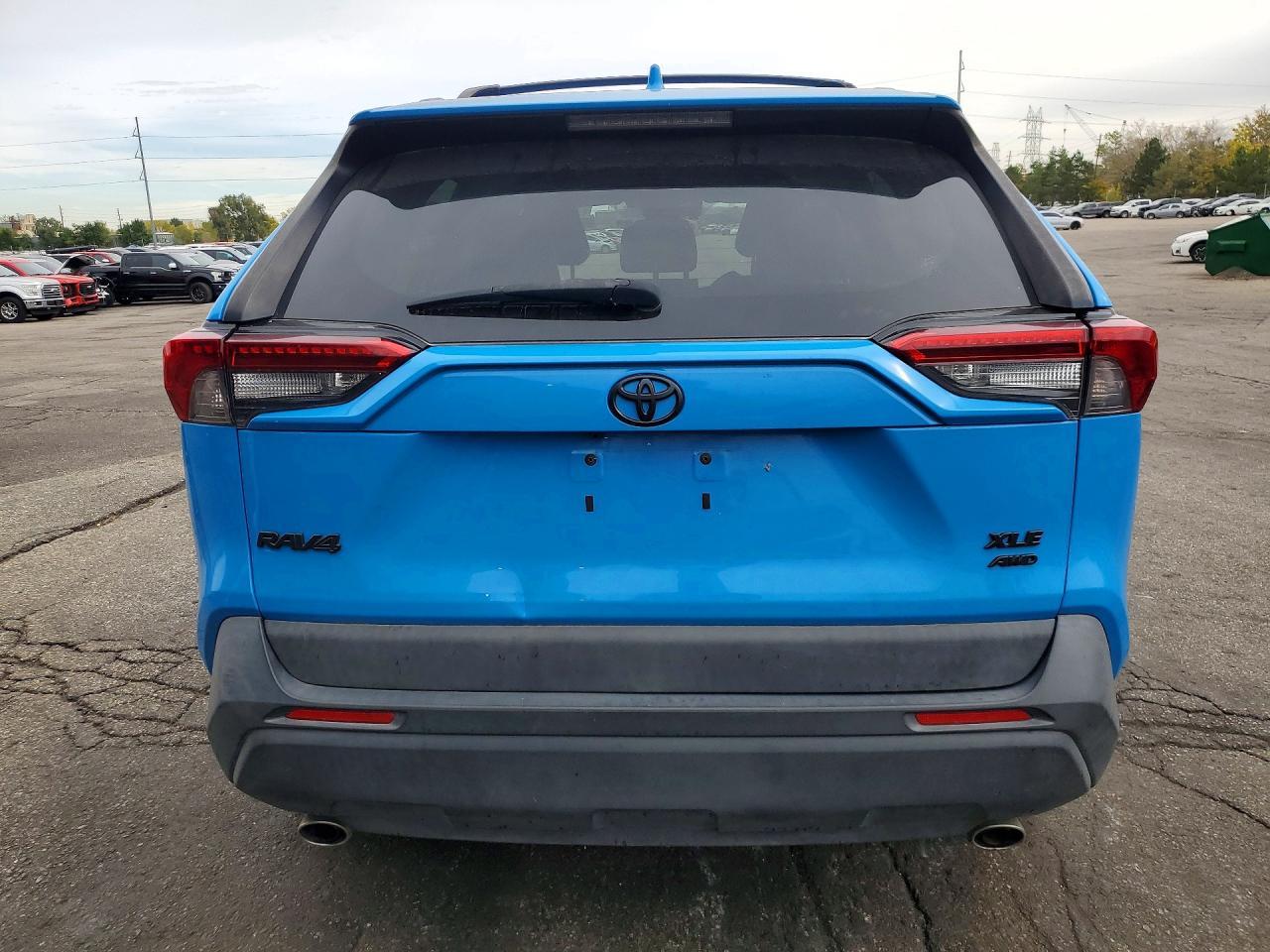 2020 Toyota Rav4 Xle Premium - Фото 6