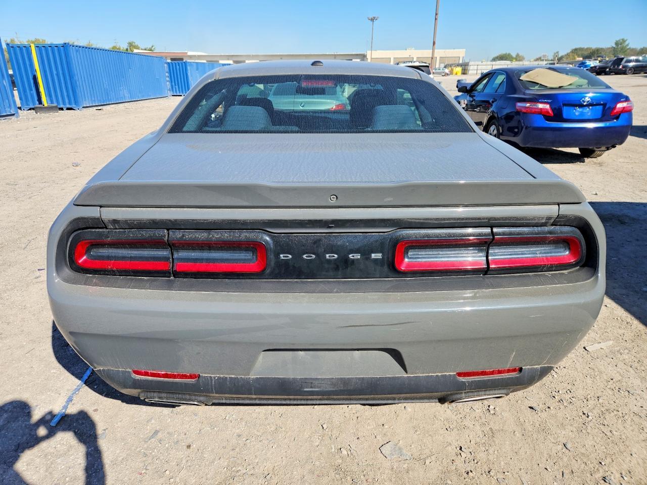 2018 Dodge Challenger Sxt - Фото 6