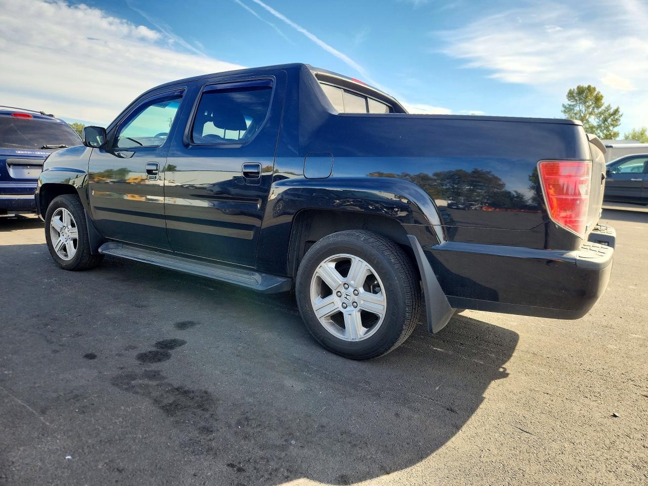 2011 Honda Ridgeline Rtl - Фото 2