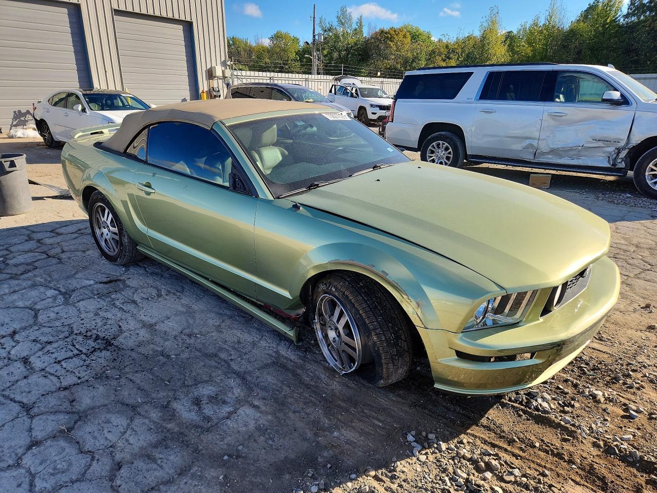 2006 Ford Mustang Gt - Image 4