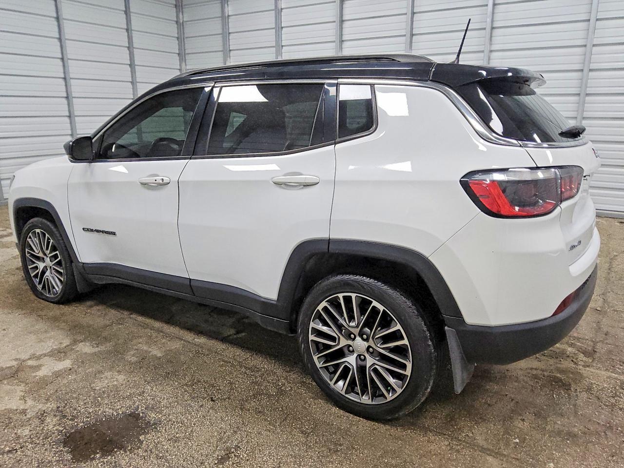 2023 Jeep Compass Limited - Фото 2
