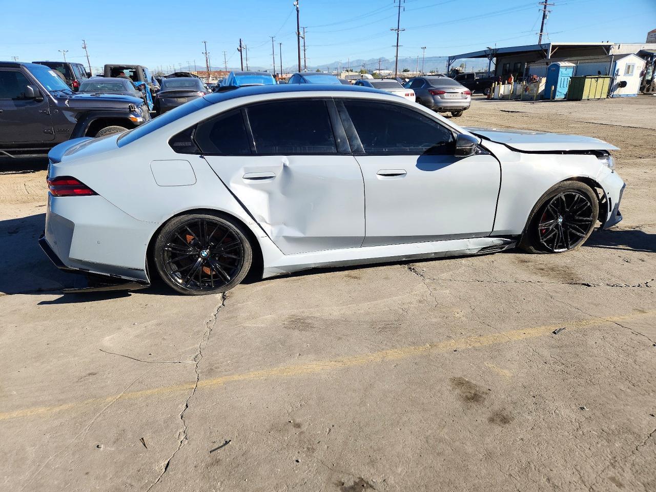 2026 BMW M5 - Image 3