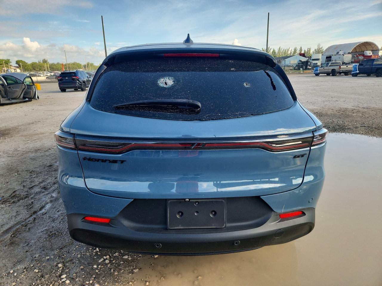 2024 Dodge Hornet Gt - Фото 6