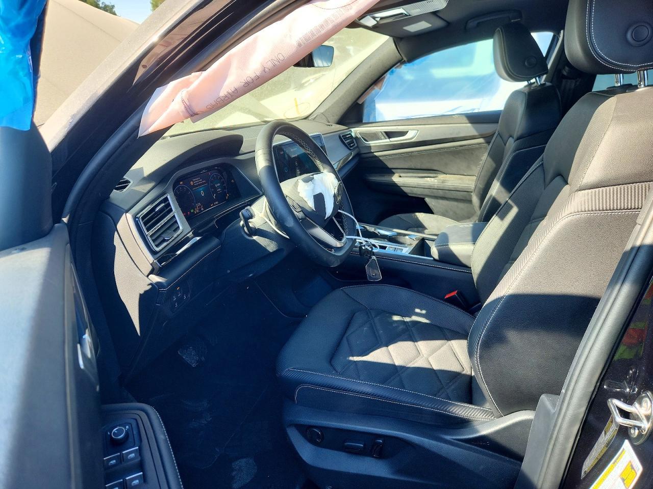2025 Volkswagen Atlas Cross Sport Se - Фото 7