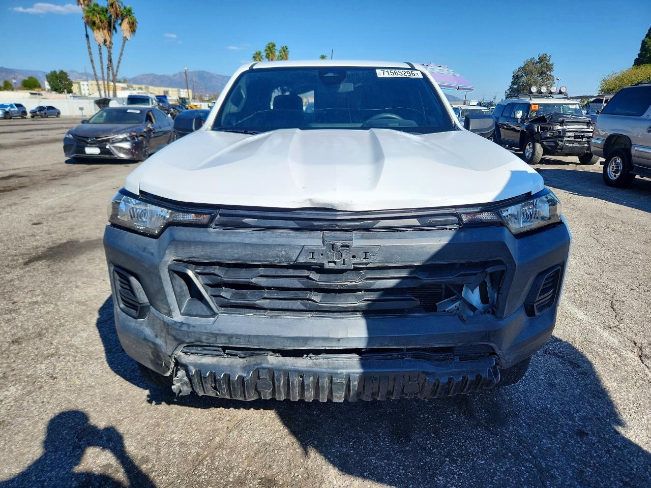 2023 Chevrolet Colorado - Фото 5