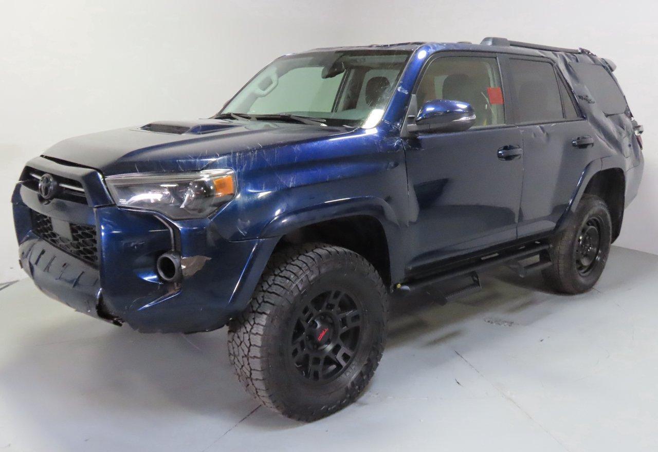 2023 Toyota 4Runner Trd Off-Road Premium - Фото 4