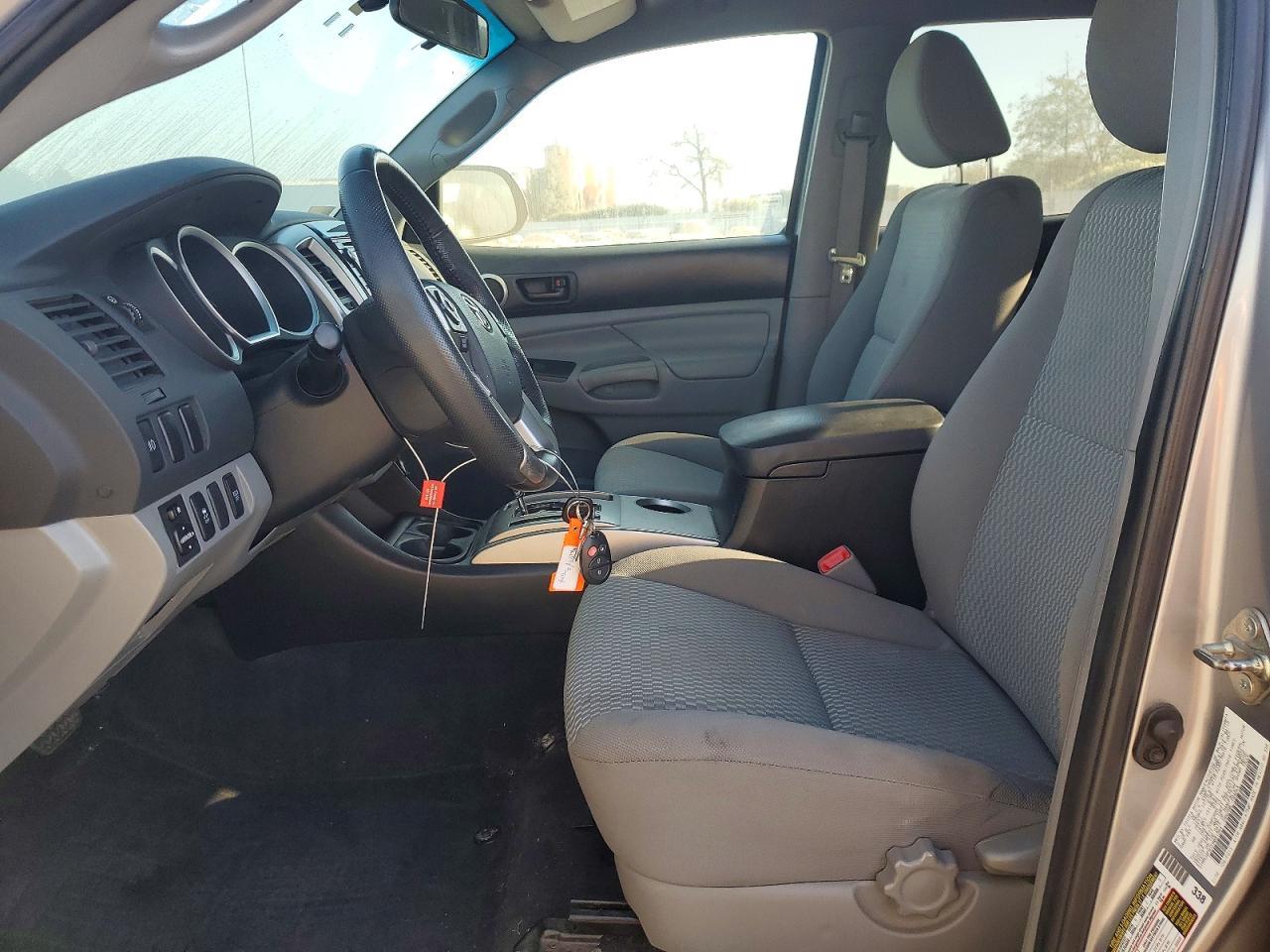 2015 Toyota Tacoma Double Cab Long Bed - Фото 7