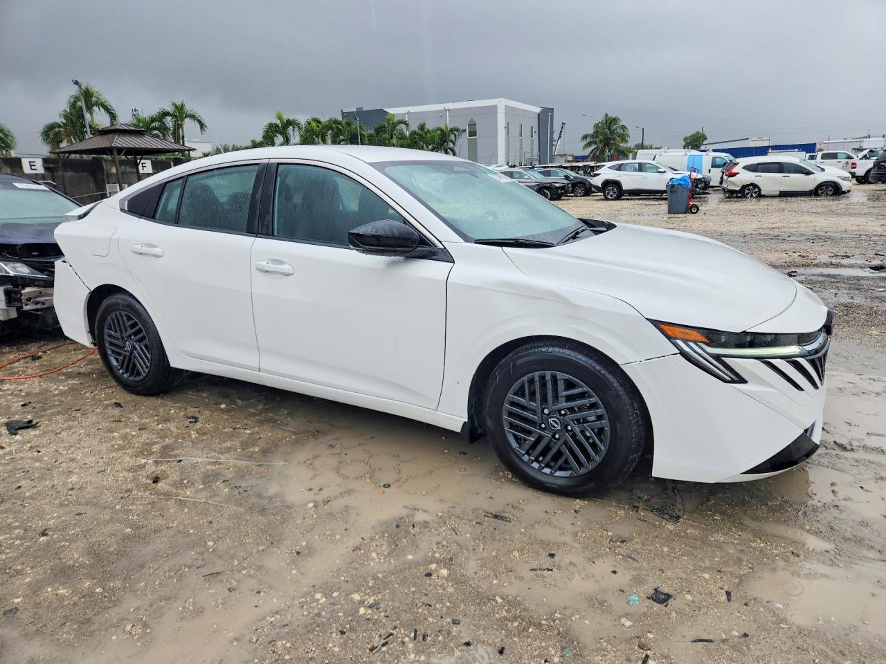 2026 Nissan Sentra Sv - Фото 4