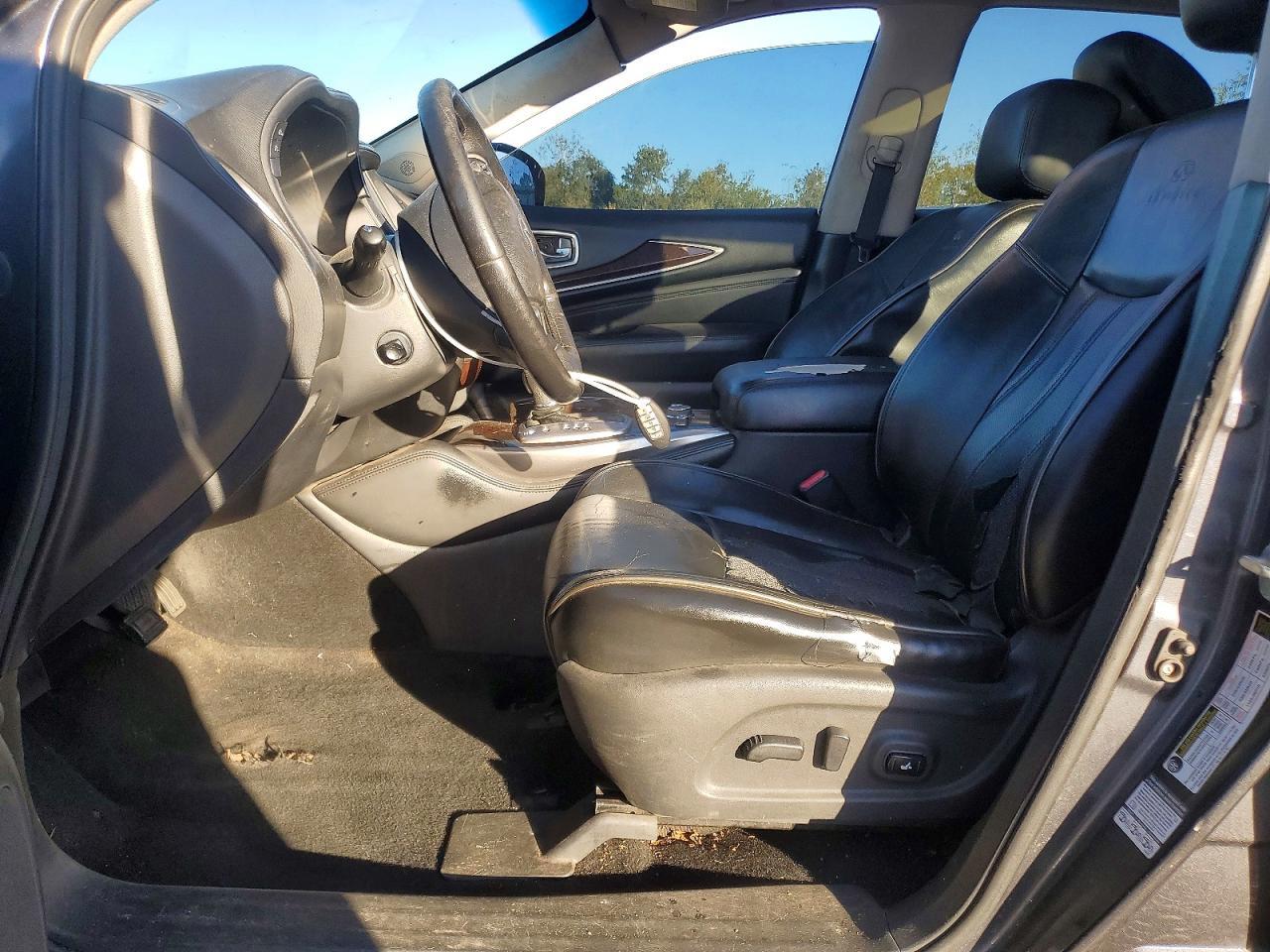 2013 Infiniti Jx35 Base - Фото 7