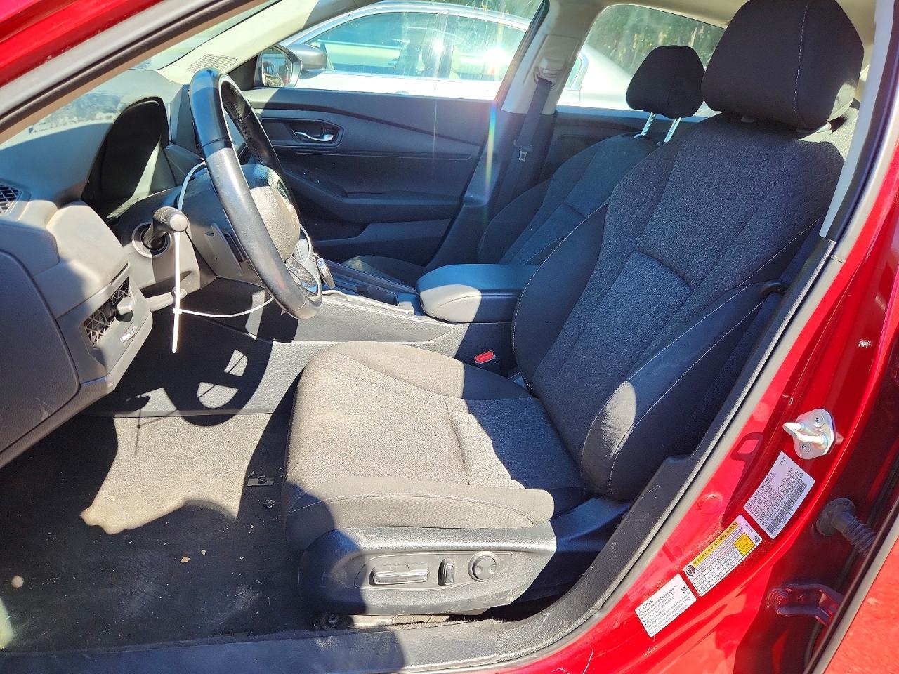 2024 Honda Accord Ex - Фото 7
