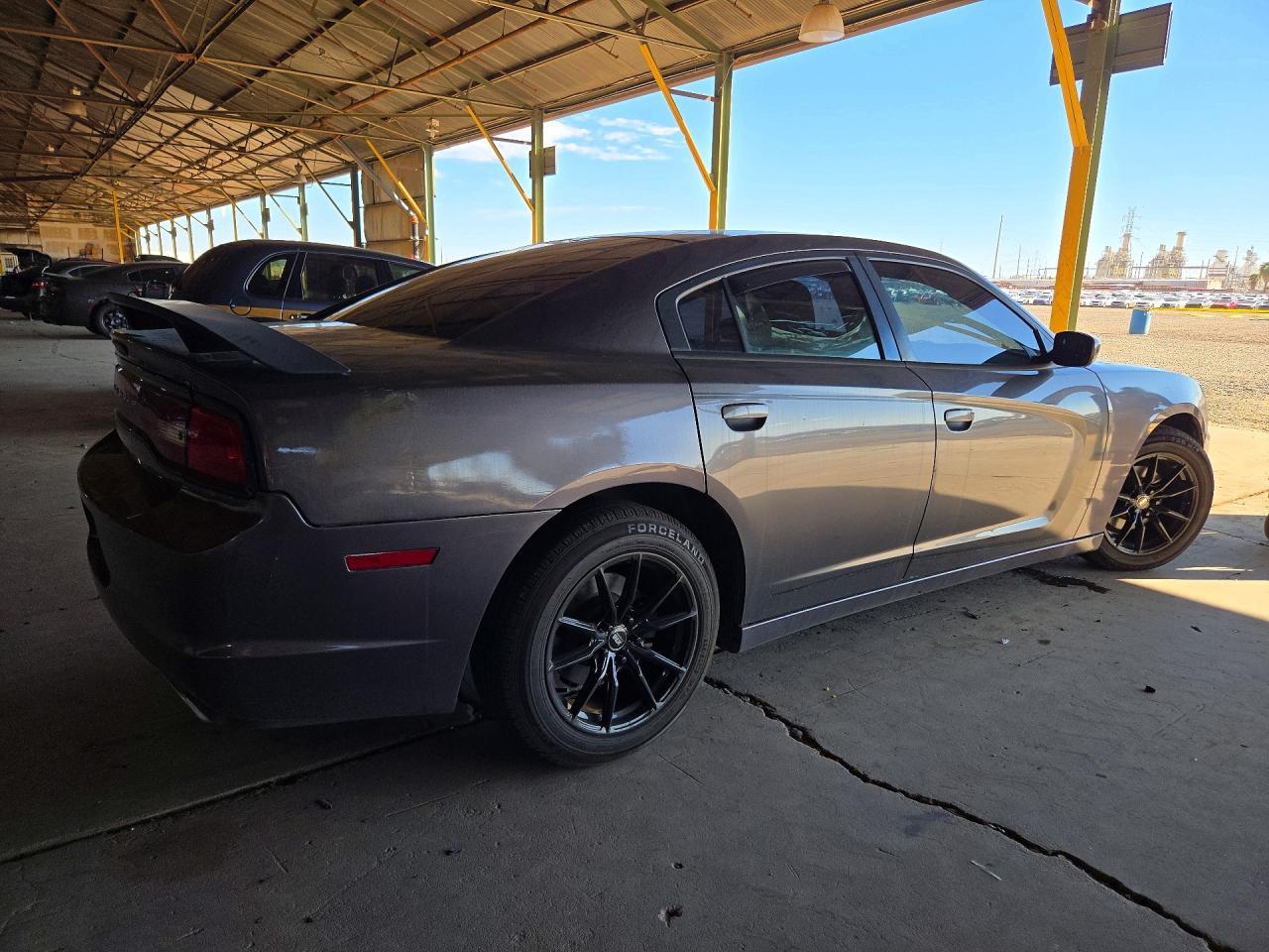 2014 Dodge Charger Se - Фото 3
