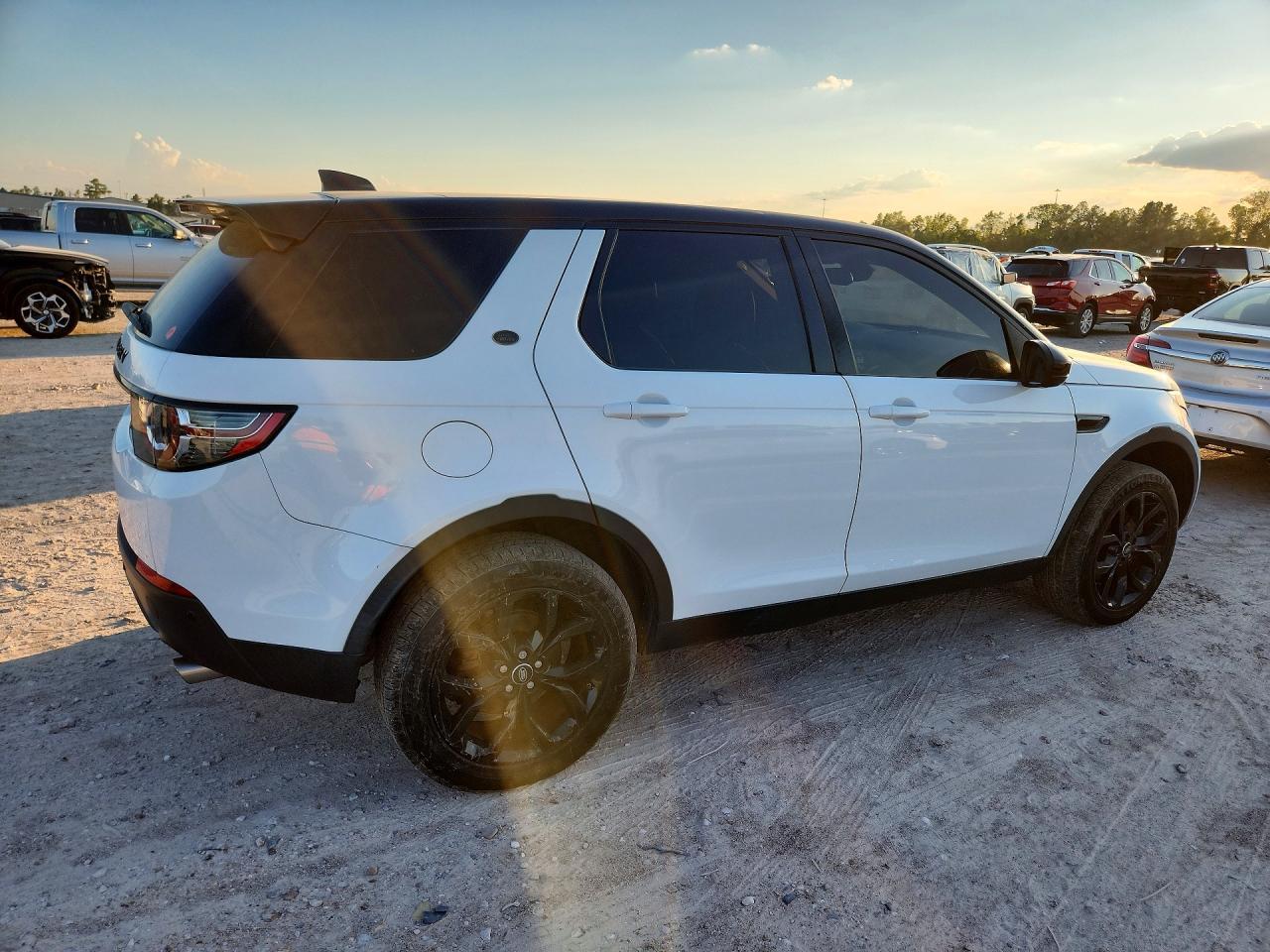 2017 Land Rover Discovery Sport Hse - Фото 3