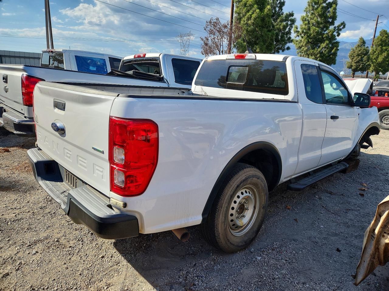 2019 Ford Ranger Xl - Фото 3