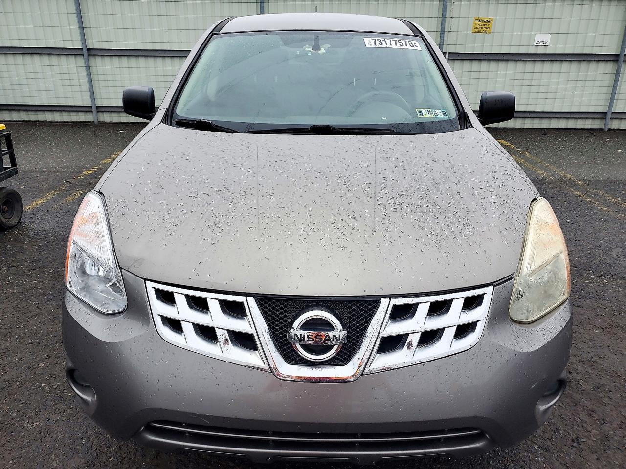 2012 Nissan Rogue S - Image 5